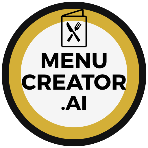 MenuCreator.ai